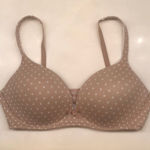 VICTORIAS SECRET 38C NO-WIRE